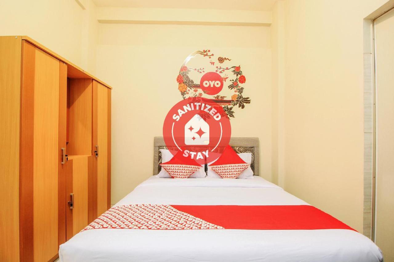 โอโย 168 K-15 เรซิเดนซี Hotel สุราบายา ภายนอก รูปภาพ
