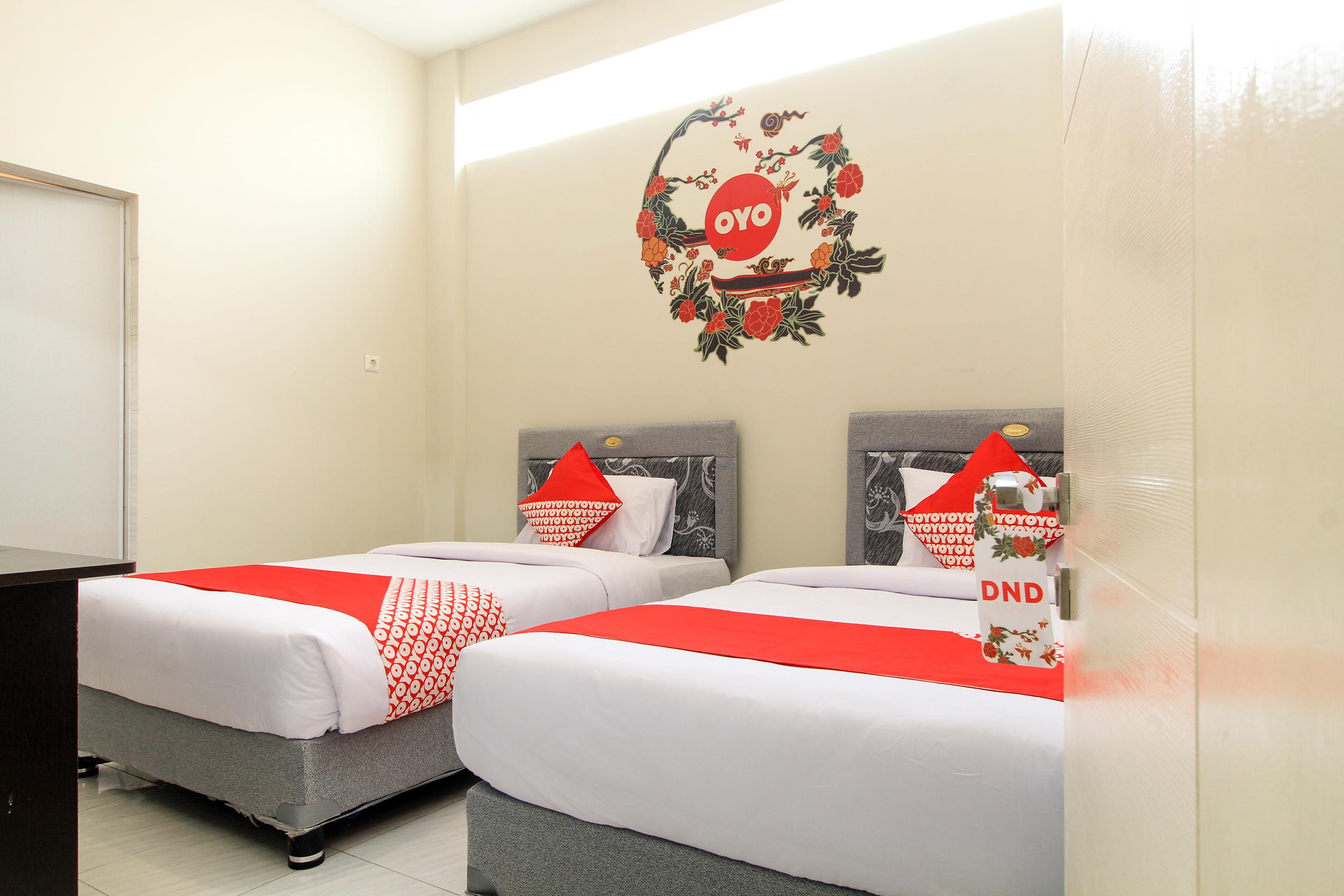 โอโย 168 K-15 เรซิเดนซี Hotel สุราบายา ภายนอก รูปภาพ