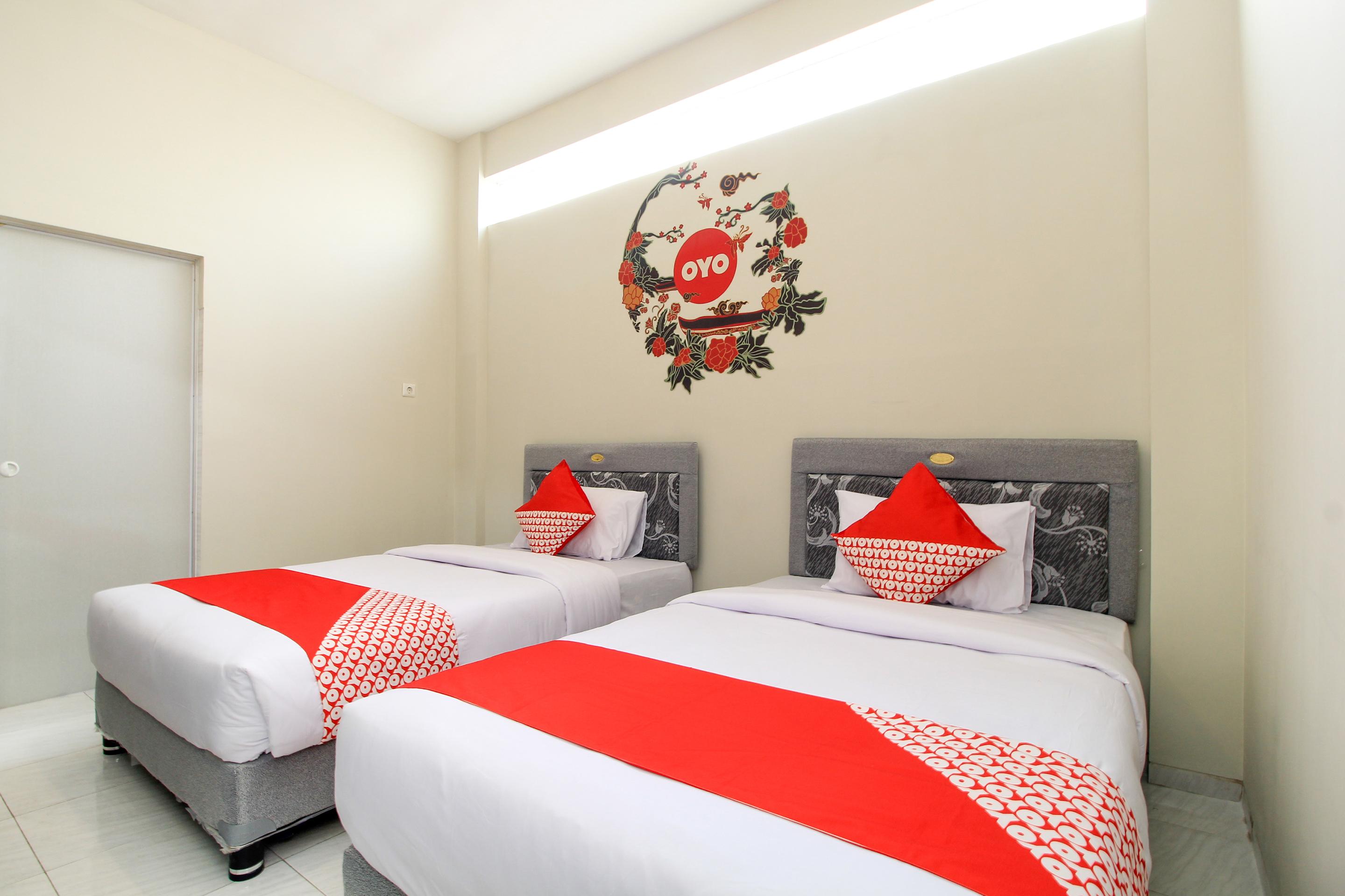 โอโย 168 K-15 เรซิเดนซี Hotel สุราบายา ภายนอก รูปภาพ