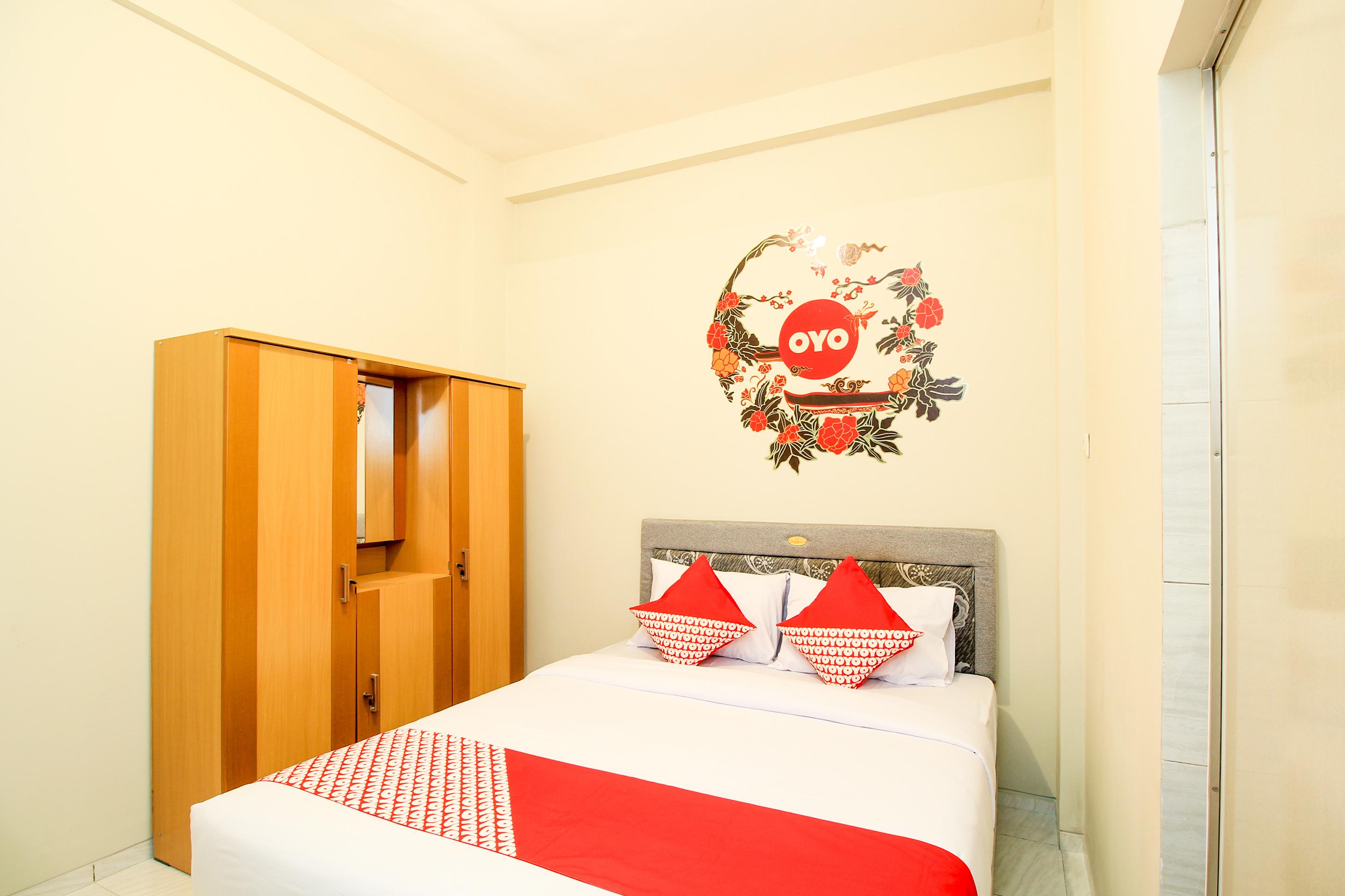 โอโย 168 K-15 เรซิเดนซี Hotel สุราบายา ภายนอก รูปภาพ
