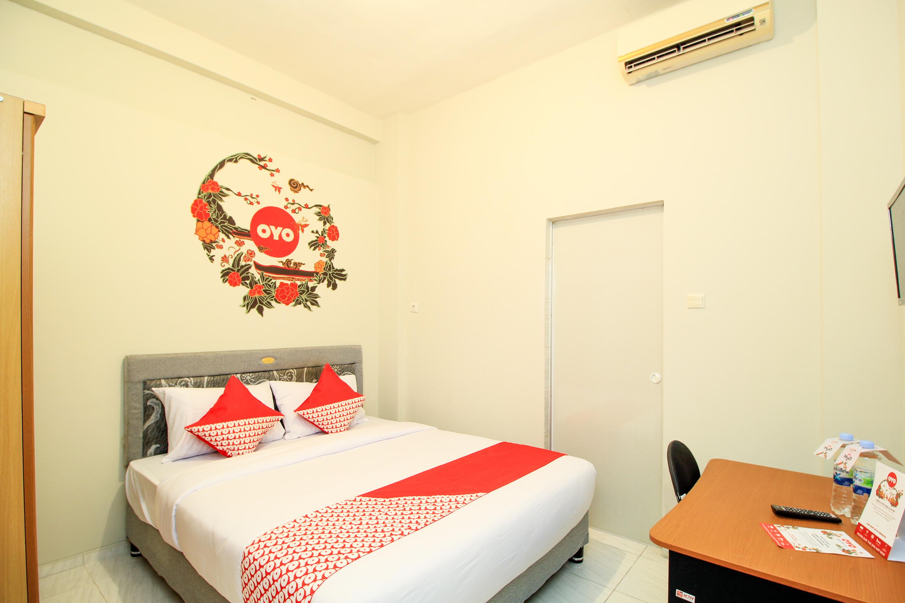 โอโย 168 K-15 เรซิเดนซี Hotel สุราบายา ภายนอก รูปภาพ