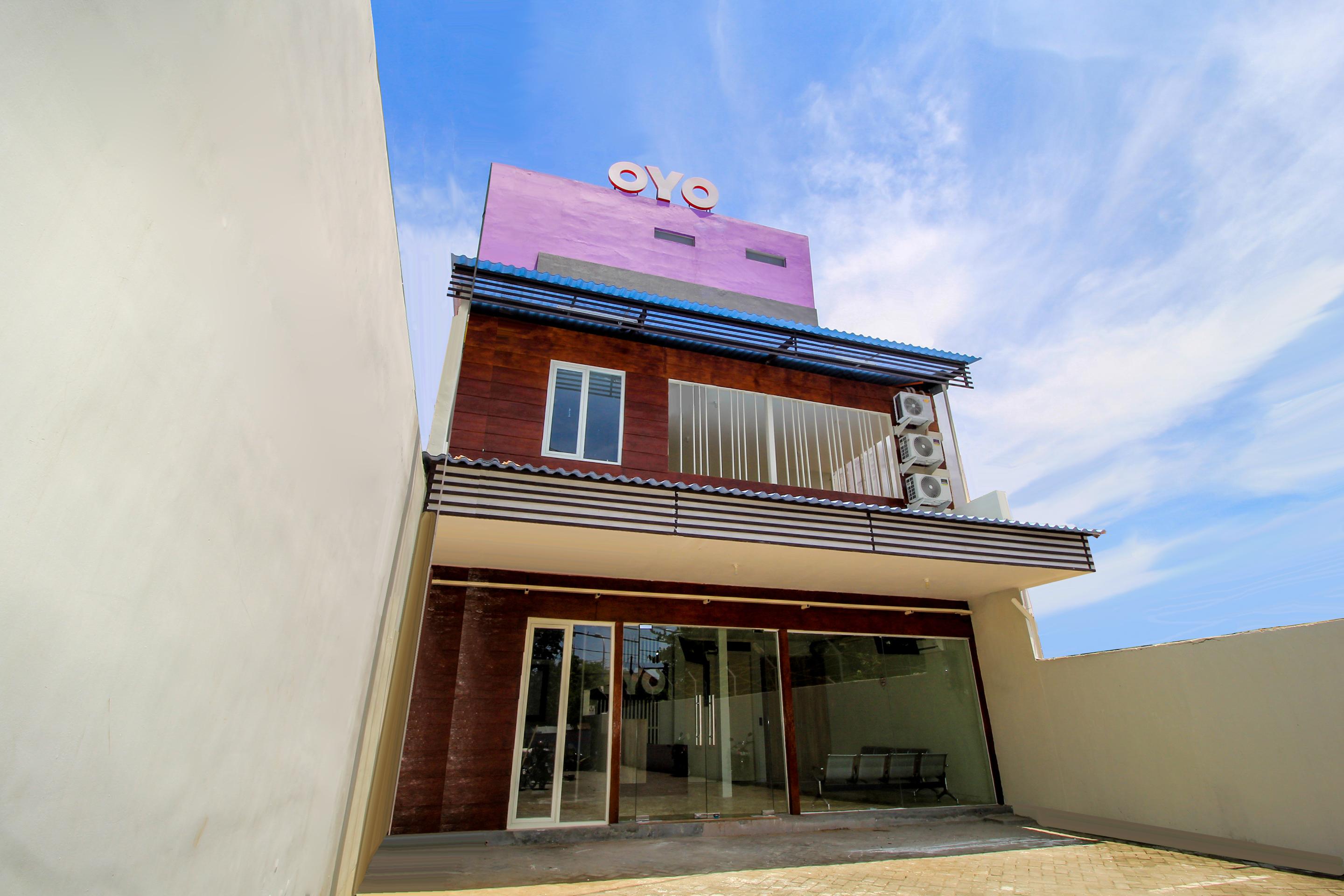 โอโย 168 K-15 เรซิเดนซี Hotel สุราบายา ภายนอก รูปภาพ