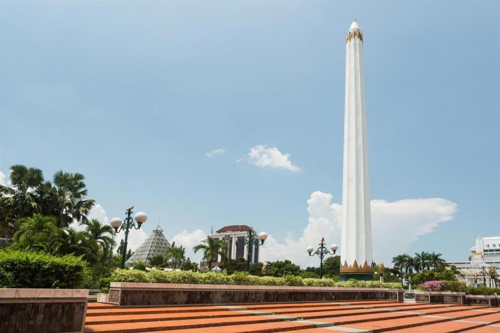 โอโย 168 K-15 เรซิเดนซี Hotel สุราบายา ภายนอก รูปภาพ