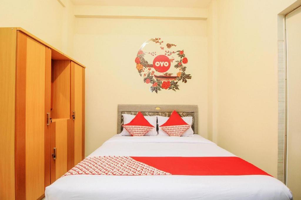 โอโย 168 K-15 เรซิเดนซี Hotel สุราบายา ภายนอก รูปภาพ