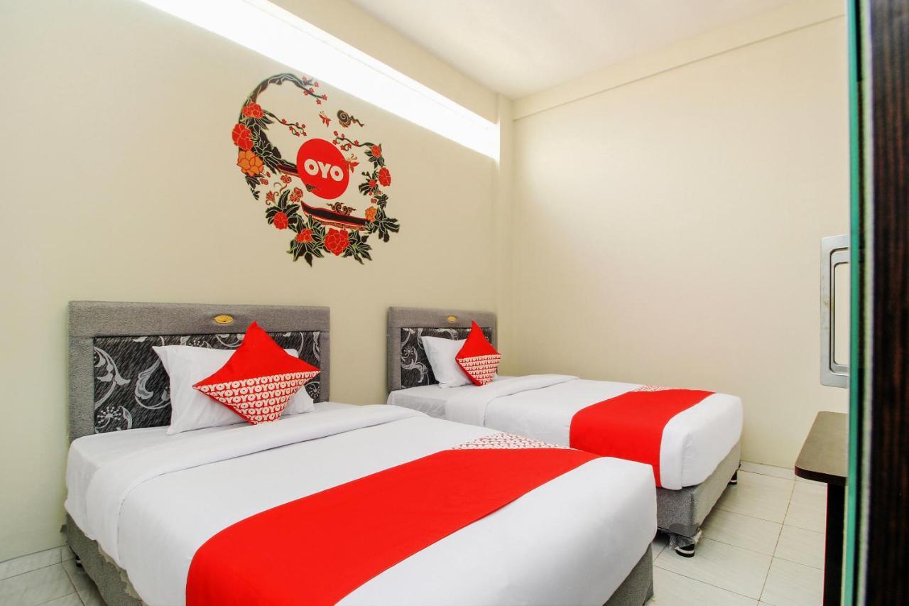 โอโย 168 K-15 เรซิเดนซี Hotel สุราบายา ภายนอก รูปภาพ